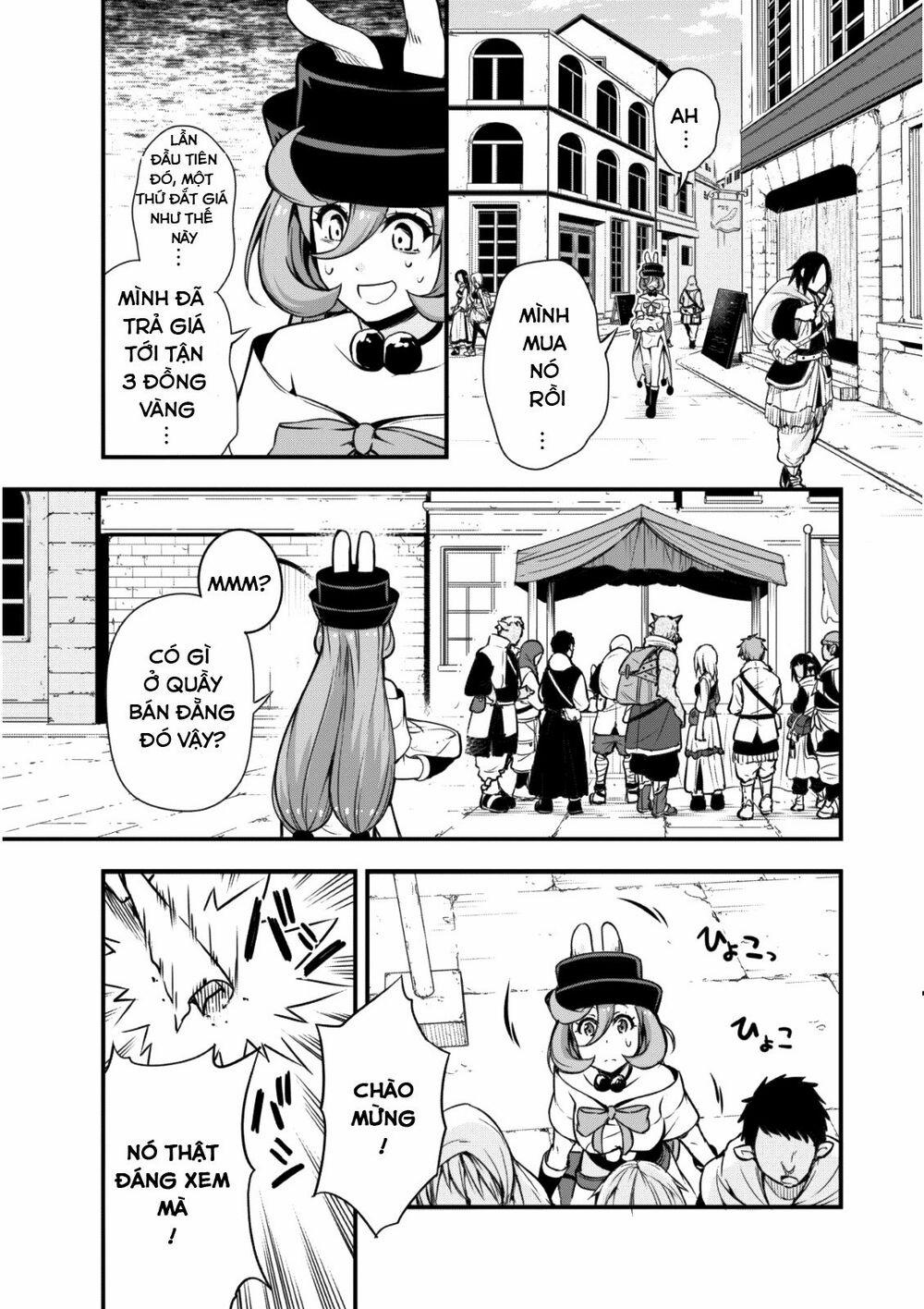 Dạo Quanh Ma Quốc 25 trang 20