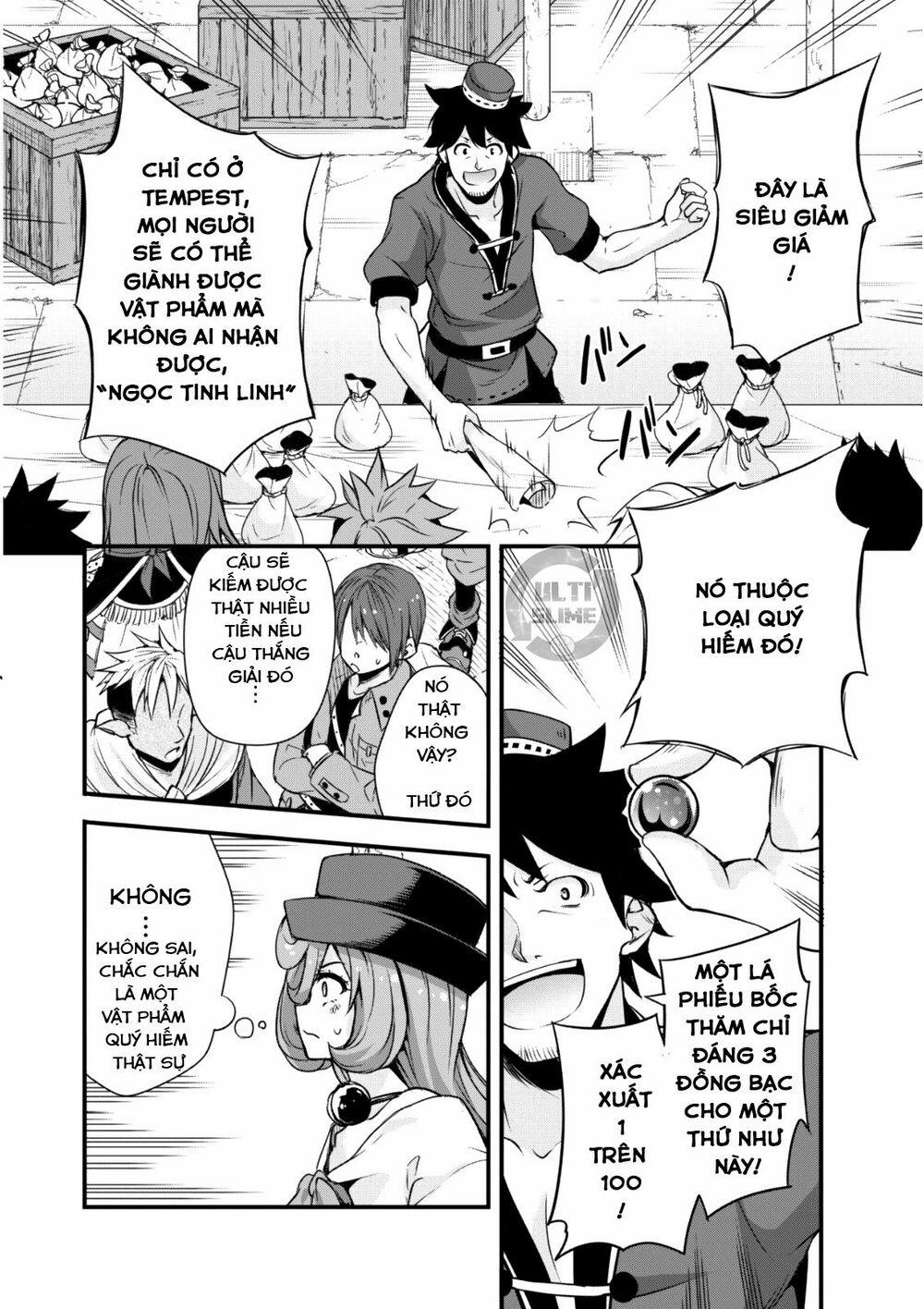 Dạo Quanh Ma Quốc 25 trang 21