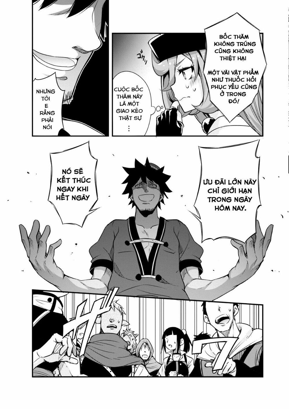 Dạo Quanh Ma Quốc 25 trang 22