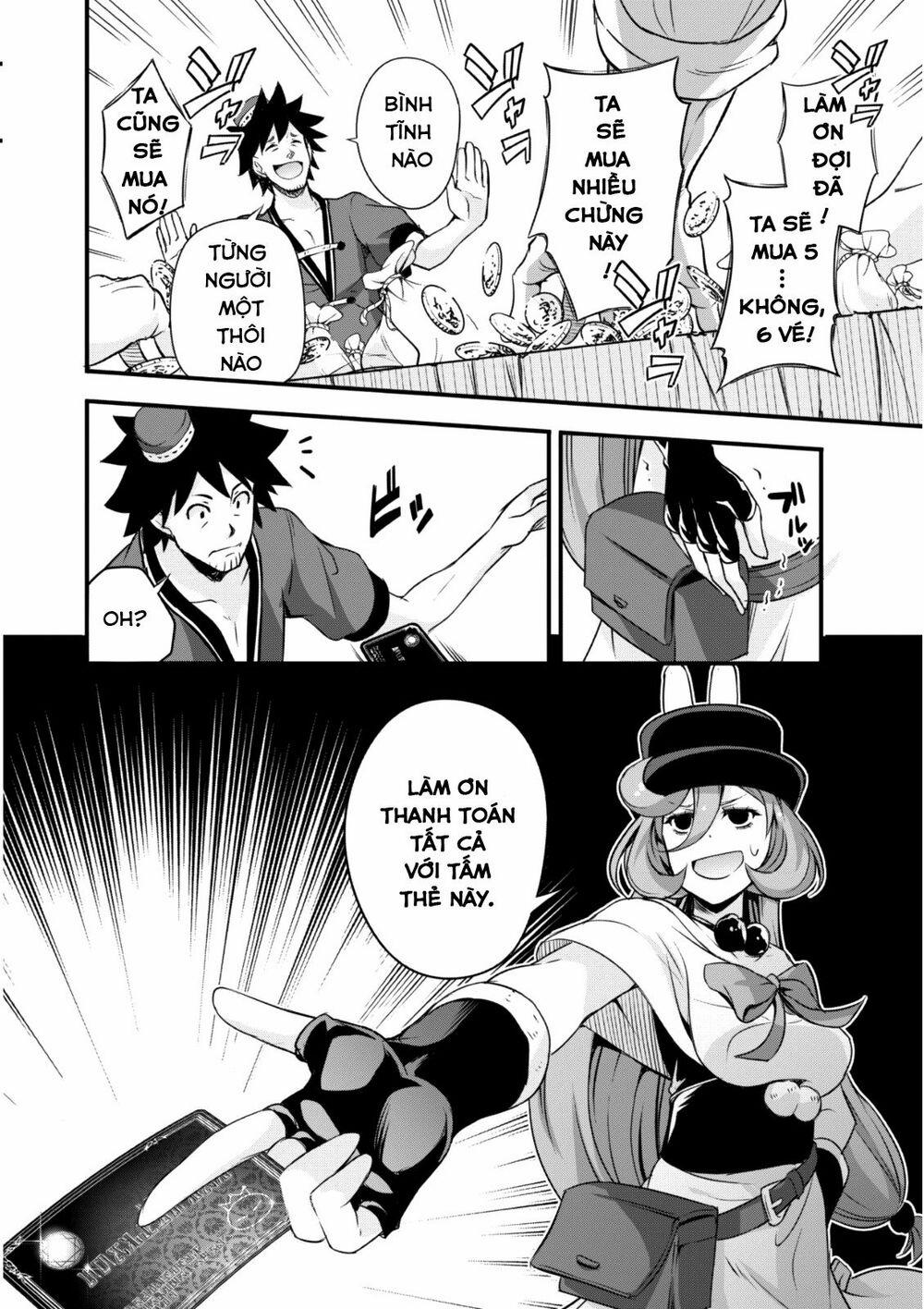 Dạo Quanh Ma Quốc 25 trang 23