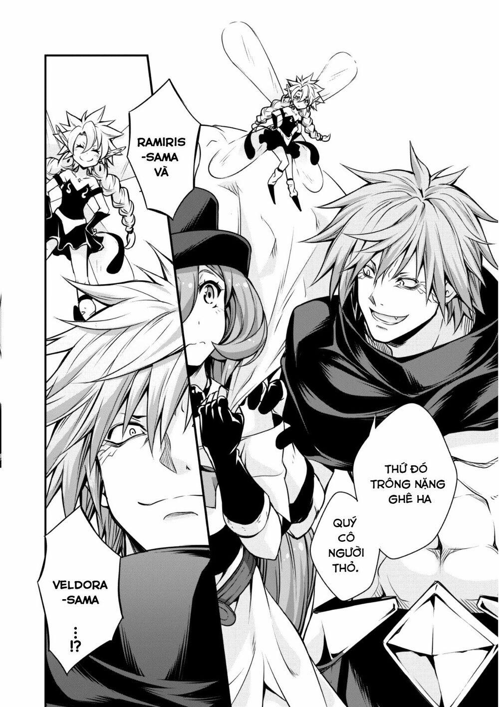 Dạo Quanh Ma Quốc 25 trang 25