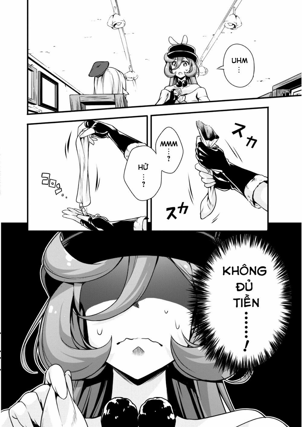 Dạo Quanh Ma Quốc 25 trang 3