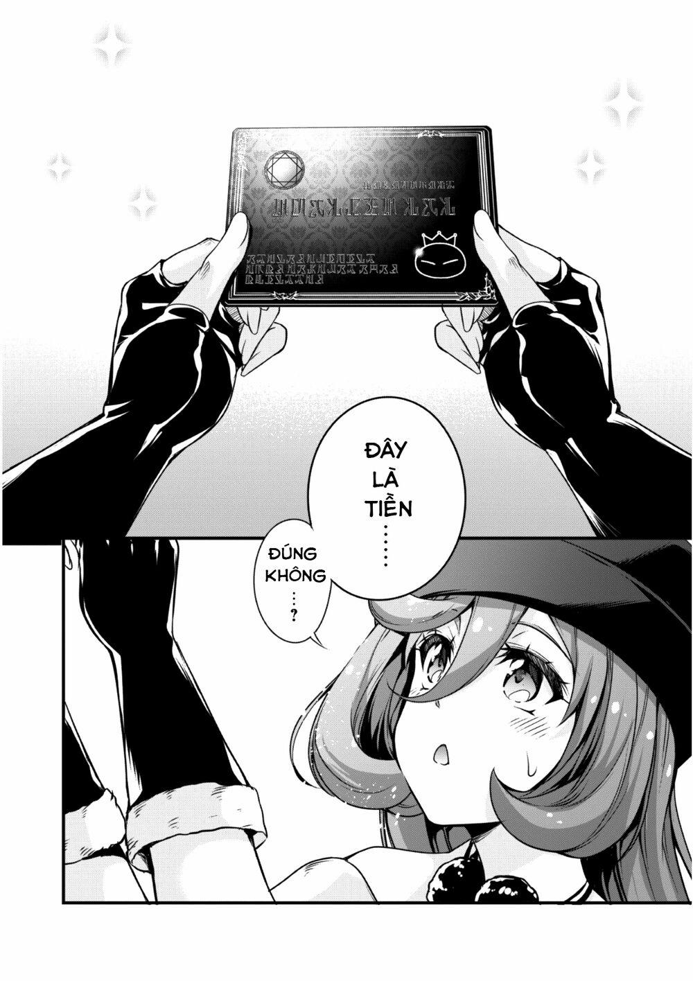 Dạo Quanh Ma Quốc 25 trang 5