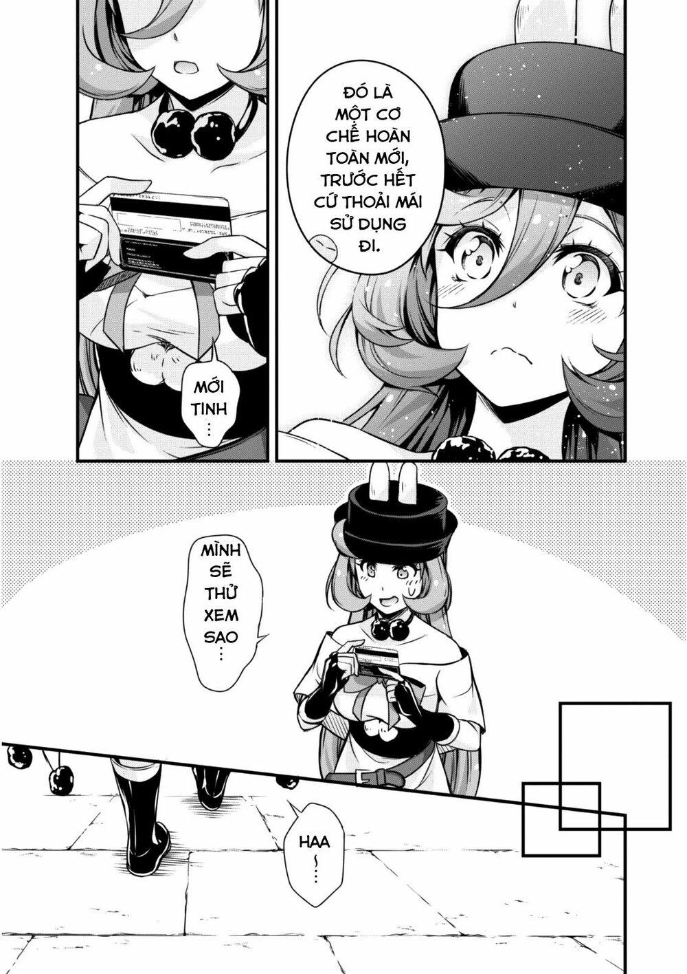 Dạo Quanh Ma Quốc 25 trang 8