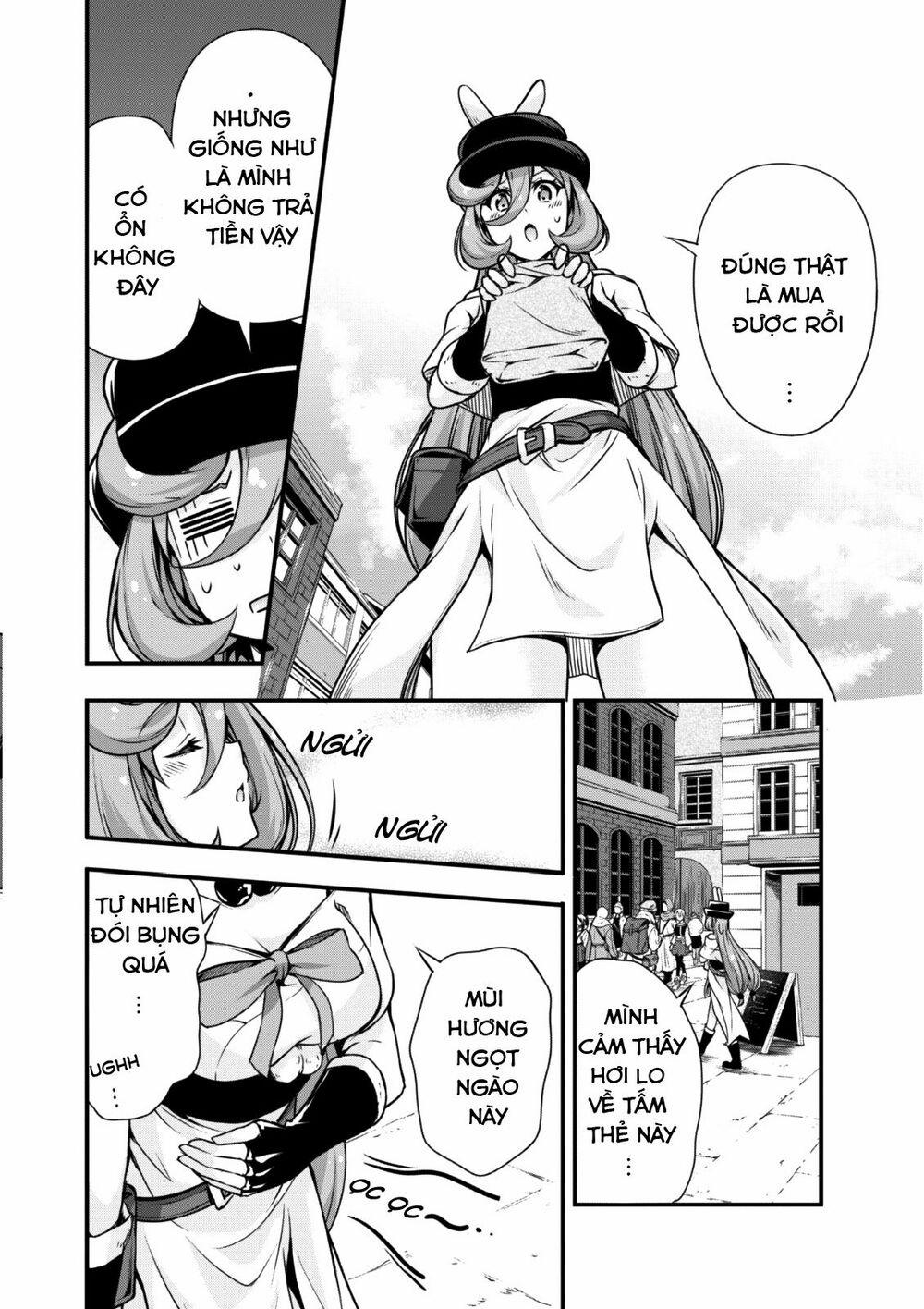 Dạo Quanh Ma Quốc 25 trang 9