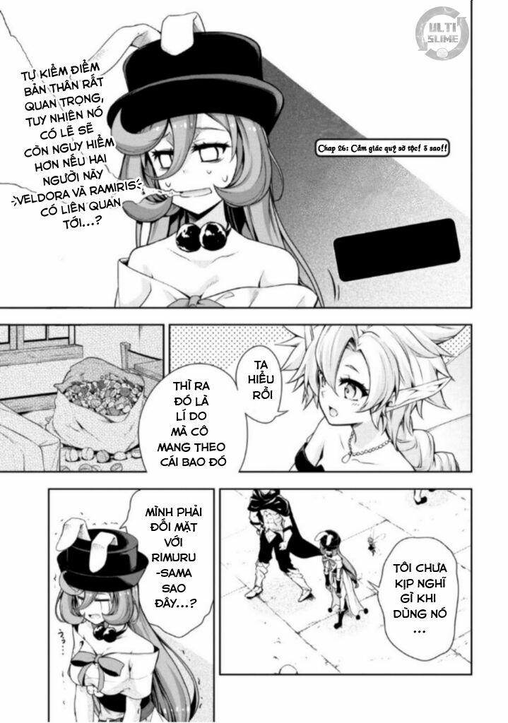 Dạo Quanh Ma Quốc 26 trang 1