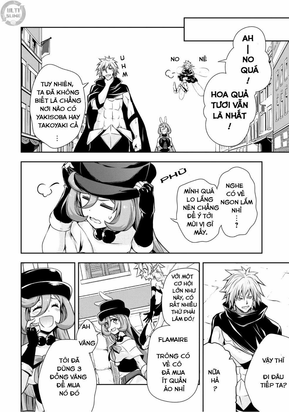 Dạo Quanh Ma Quốc 26 trang 10