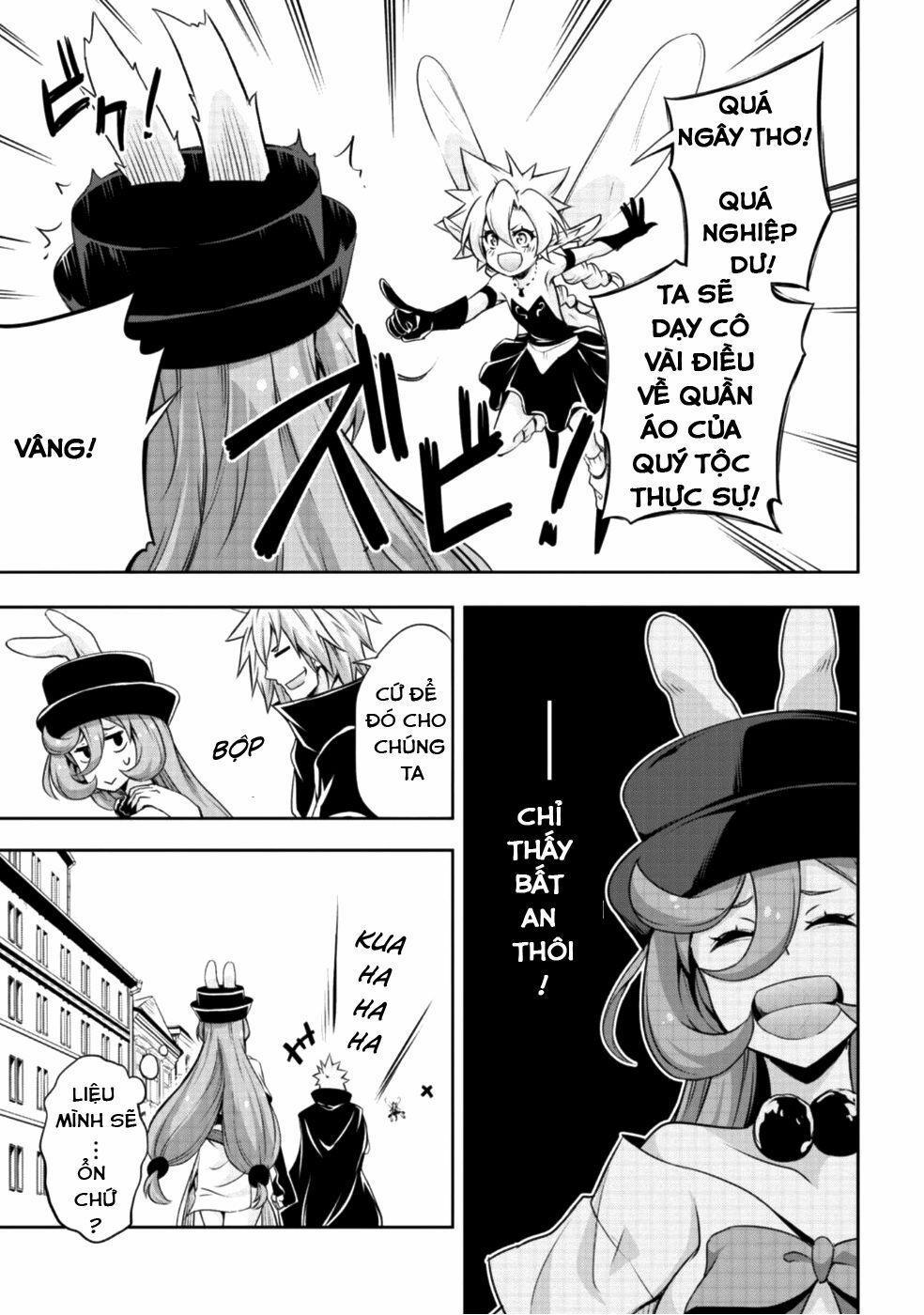 Dạo Quanh Ma Quốc 26 trang 11