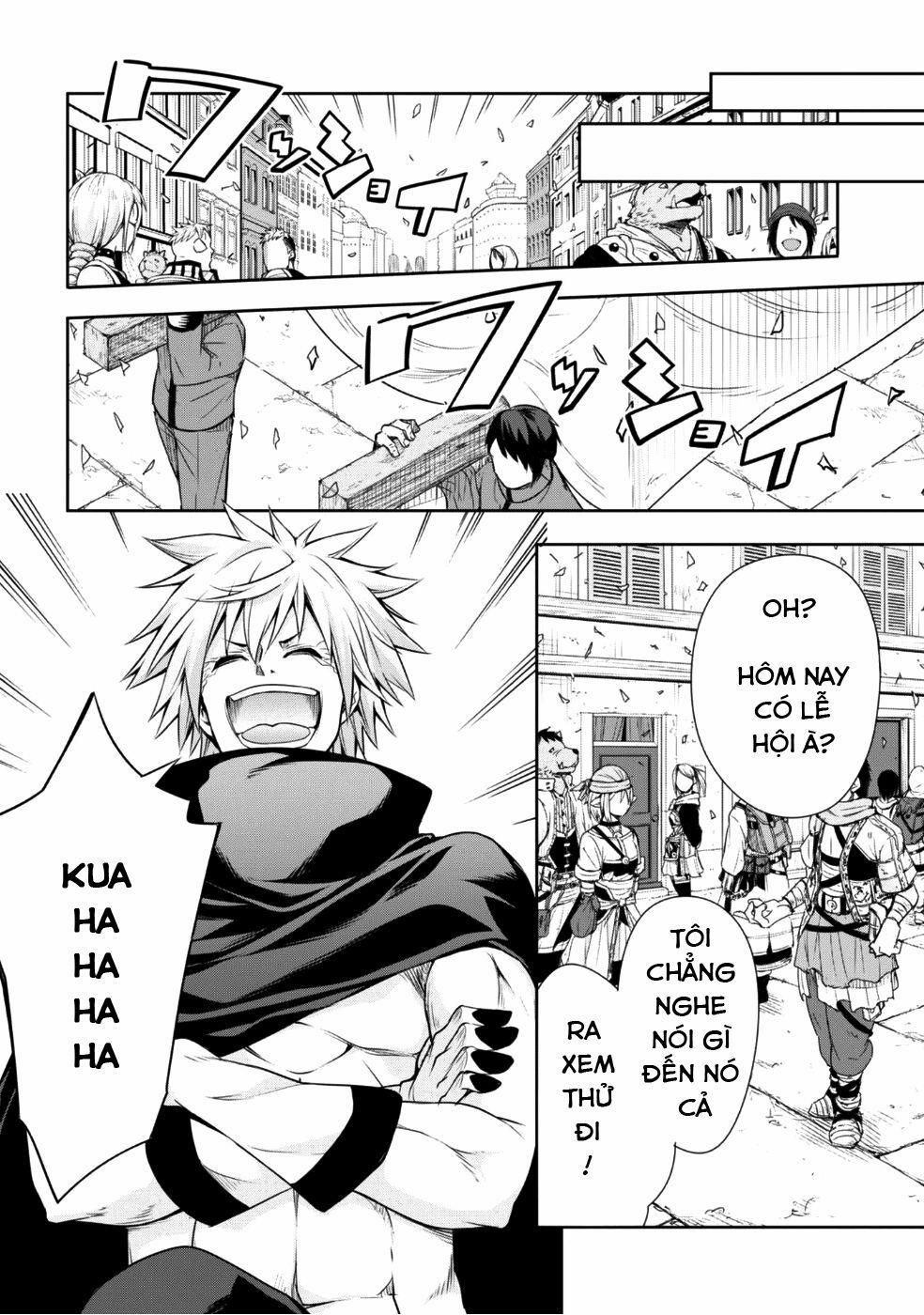 Dạo Quanh Ma Quốc 26 trang 12