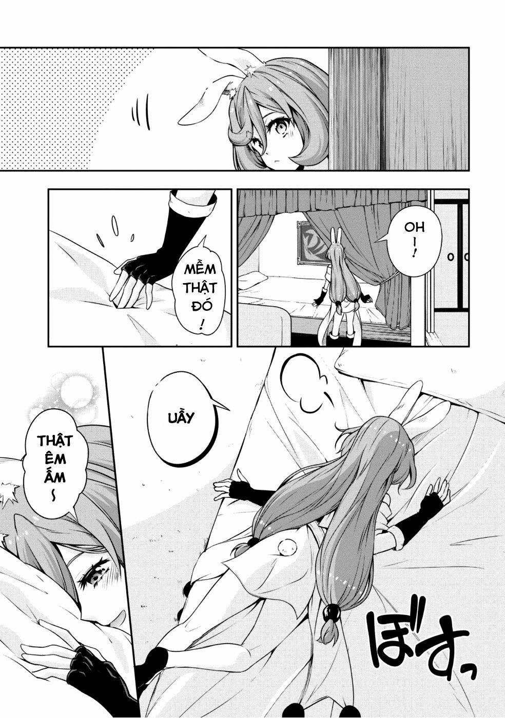 Dạo Quanh Ma Quốc 26 trang 19