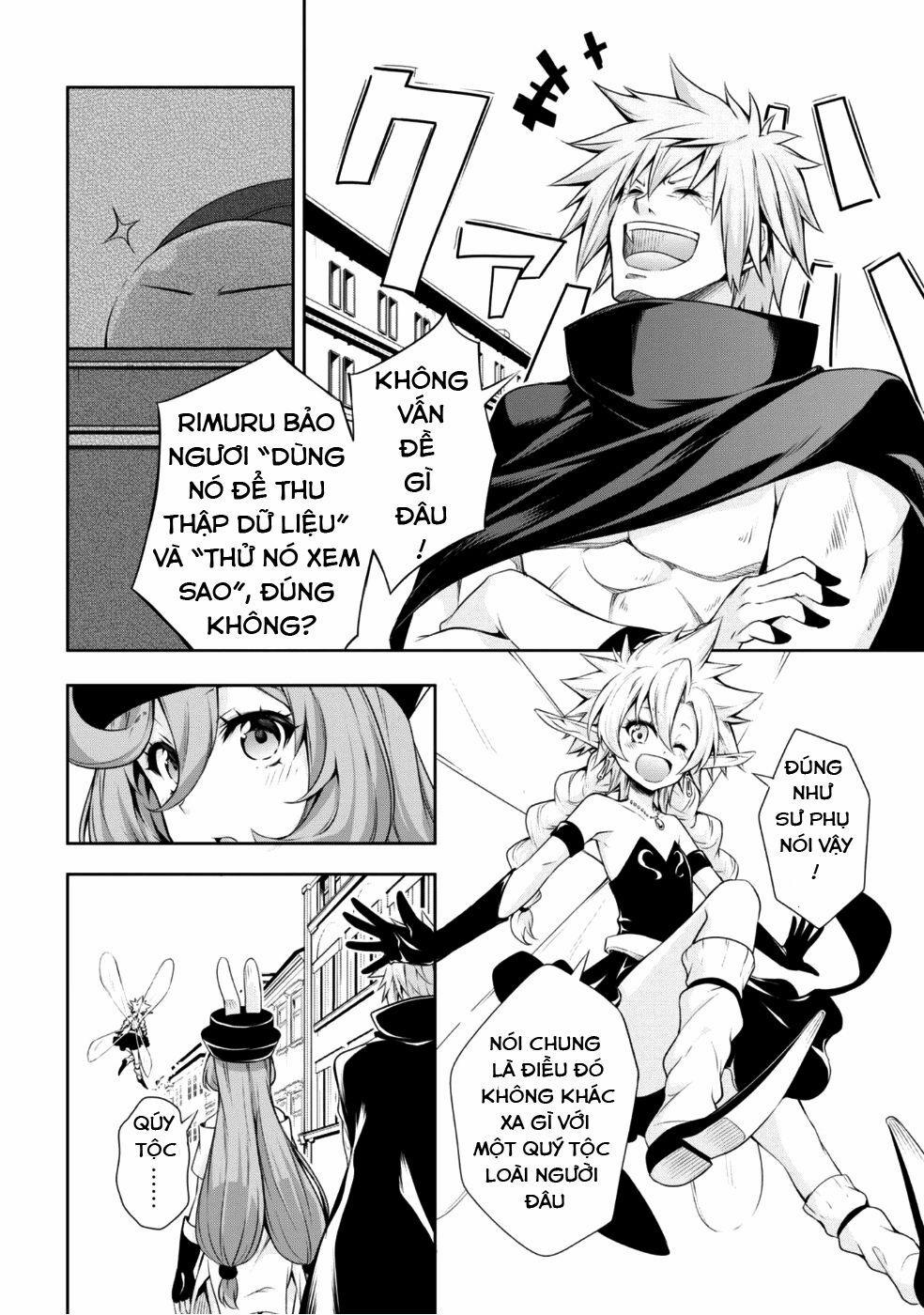 Dạo Quanh Ma Quốc 26 trang 2