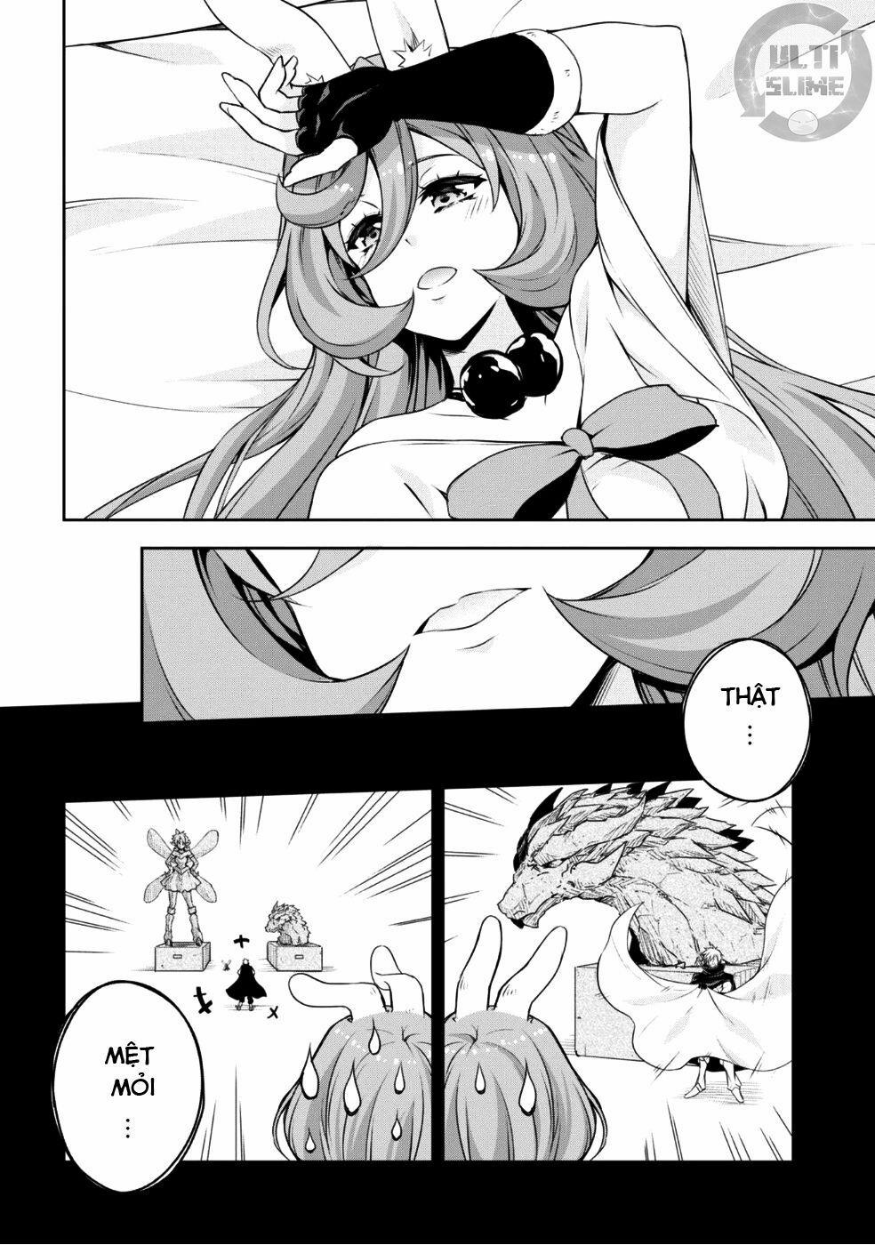 Dạo Quanh Ma Quốc 26 trang 20