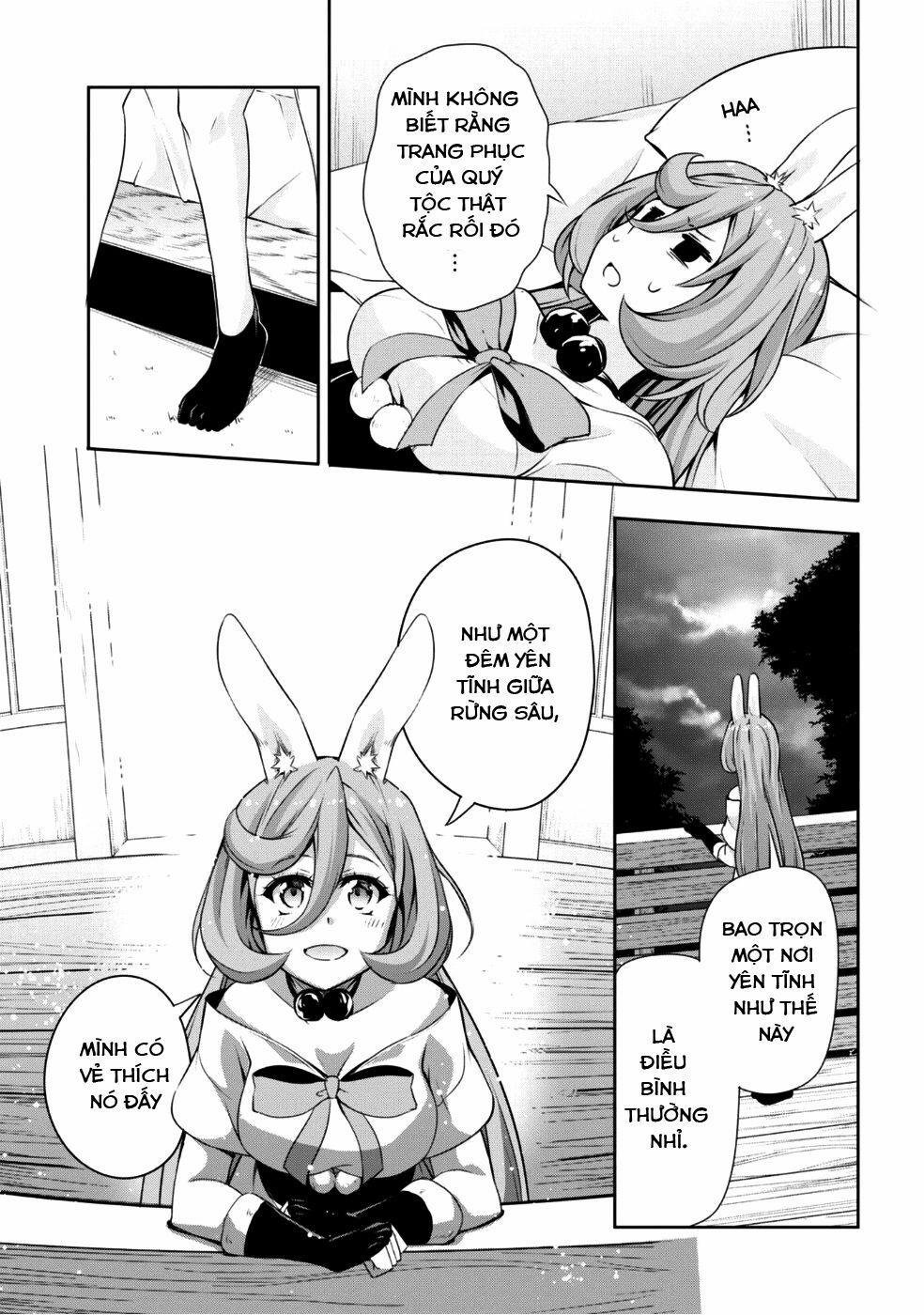 Dạo Quanh Ma Quốc 26 trang 21