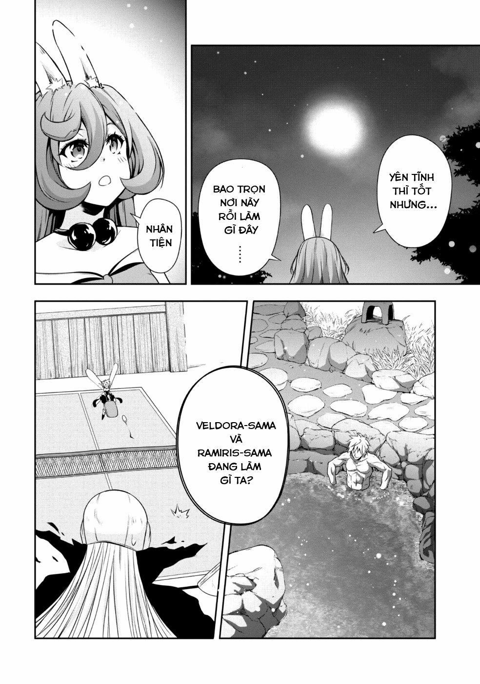 Dạo Quanh Ma Quốc 26 trang 22