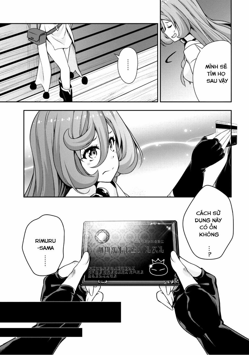 Dạo Quanh Ma Quốc 26 trang 23