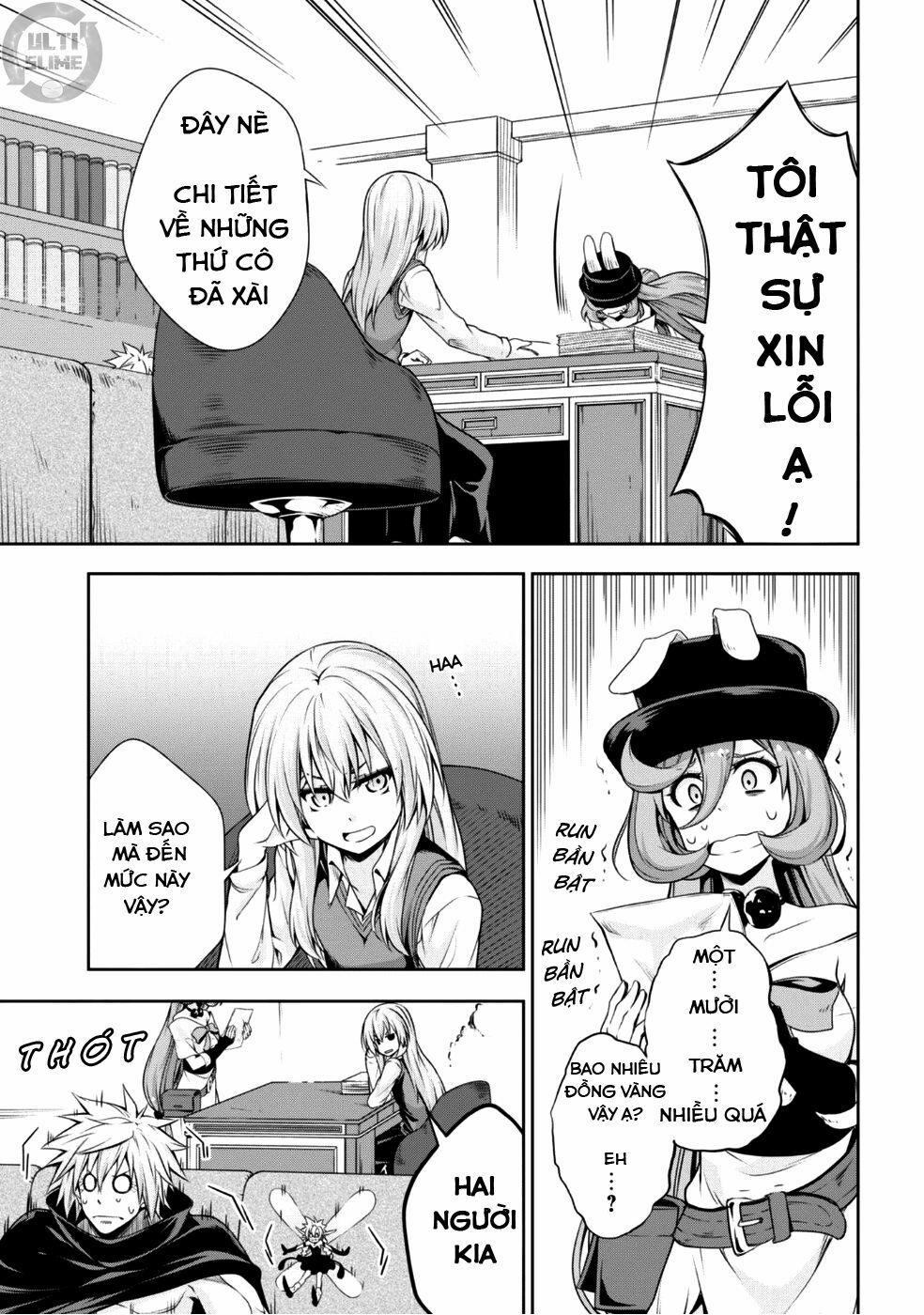 Dạo Quanh Ma Quốc 26 trang 25