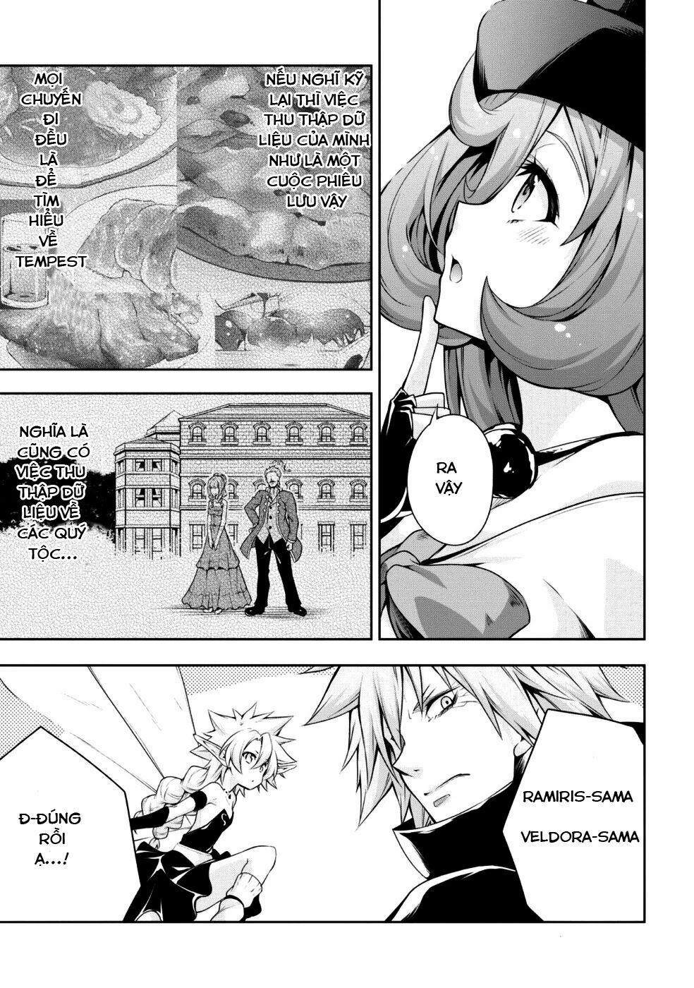 Dạo Quanh Ma Quốc 26 trang 3