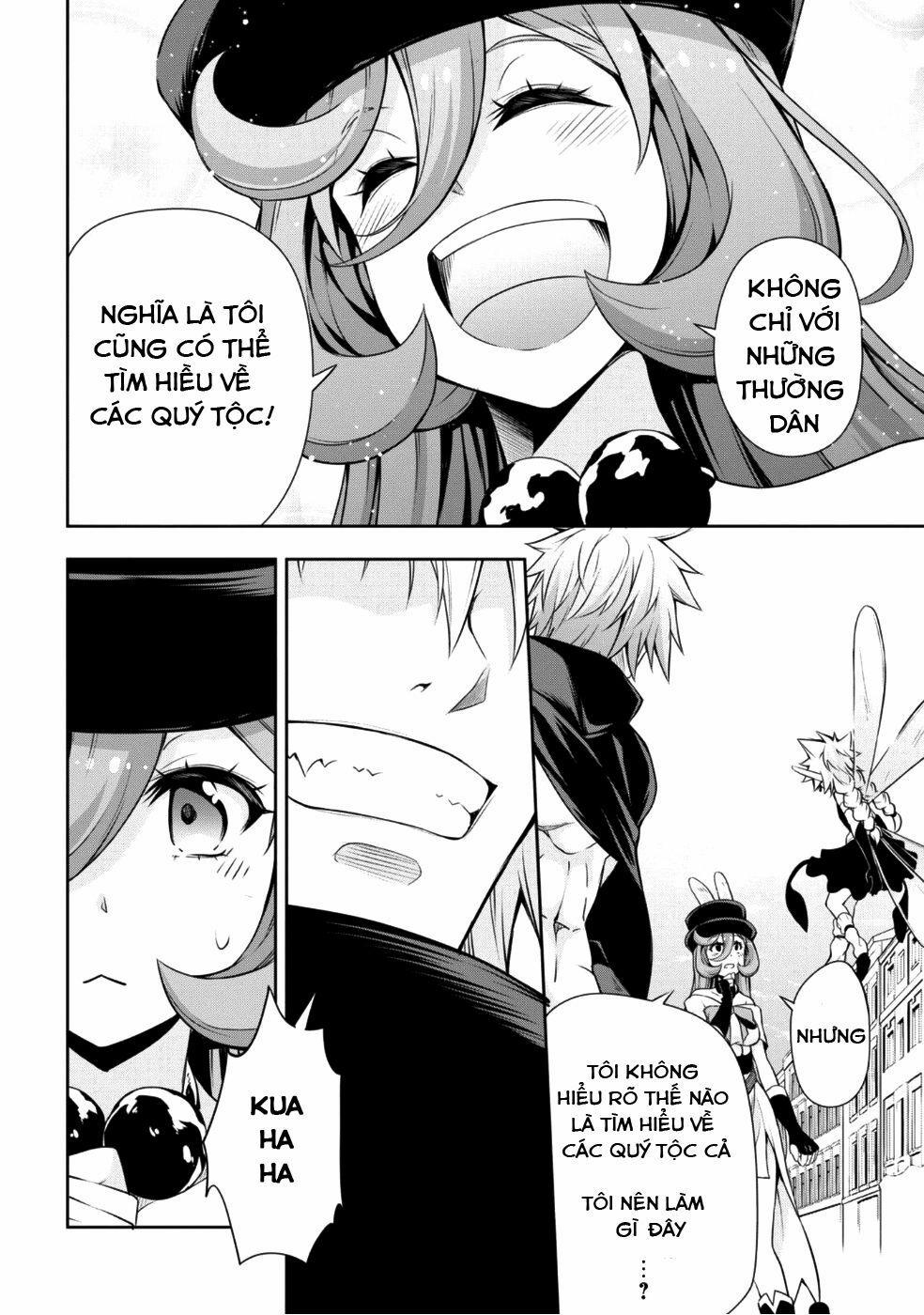 Dạo Quanh Ma Quốc 26 trang 4