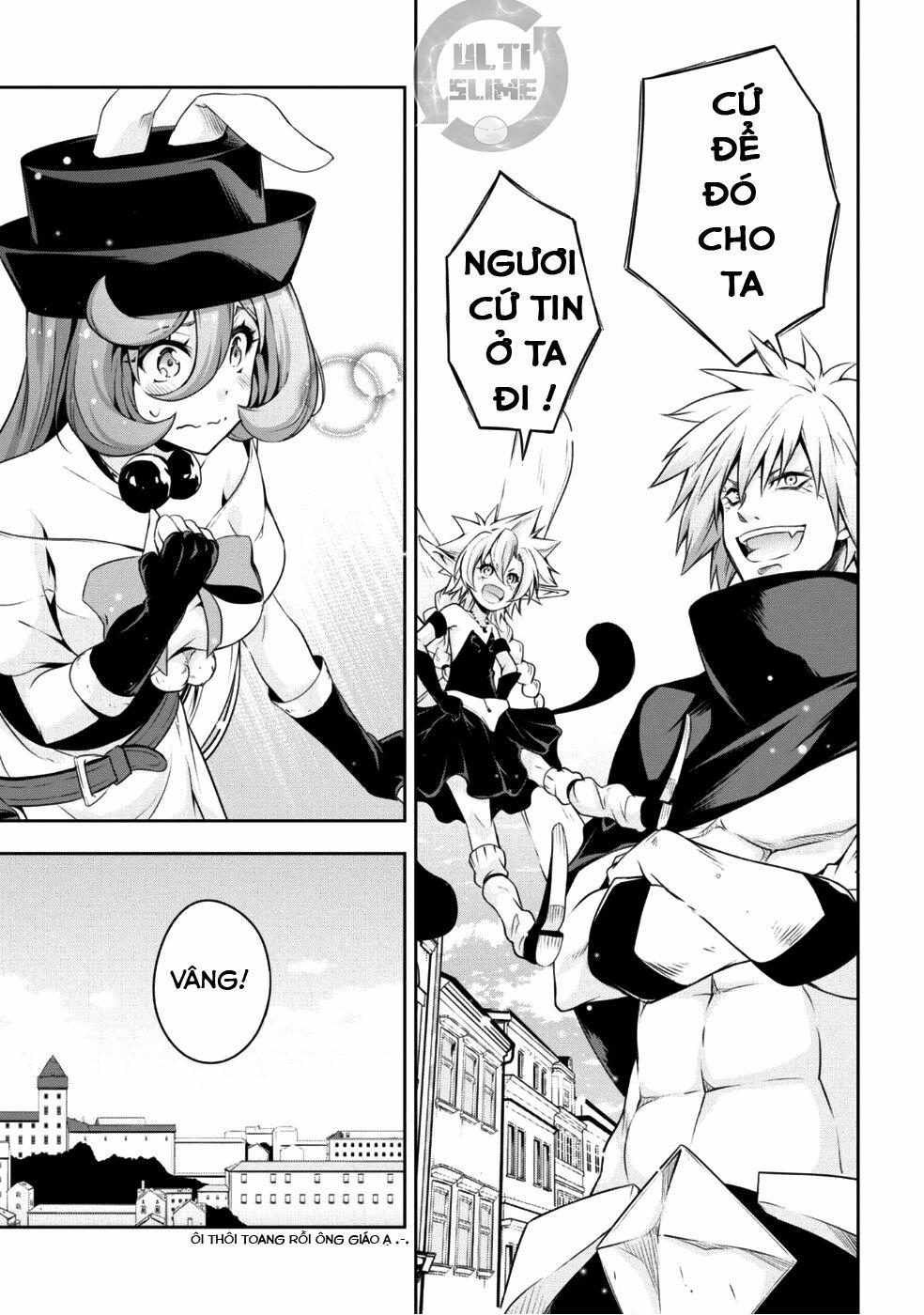 Dạo Quanh Ma Quốc 26 trang 5