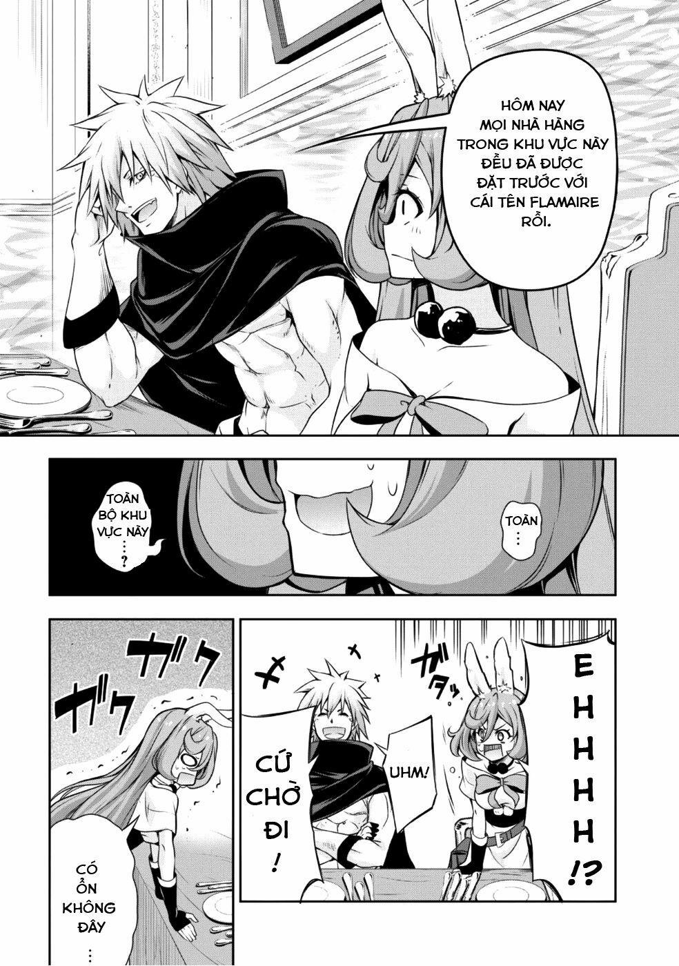 Dạo Quanh Ma Quốc 26 trang 8