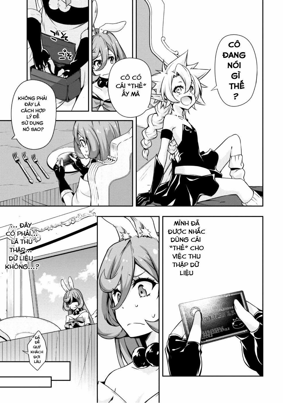 Dạo Quanh Ma Quốc 26 trang 9