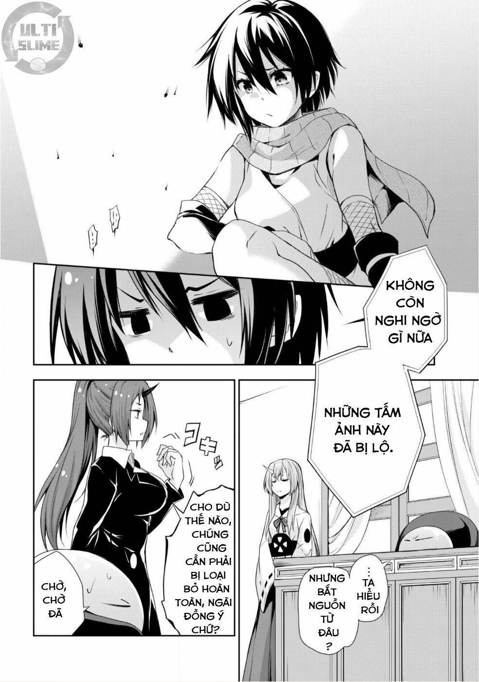 Dạo Quanh Ma Quốc 27 trang 10