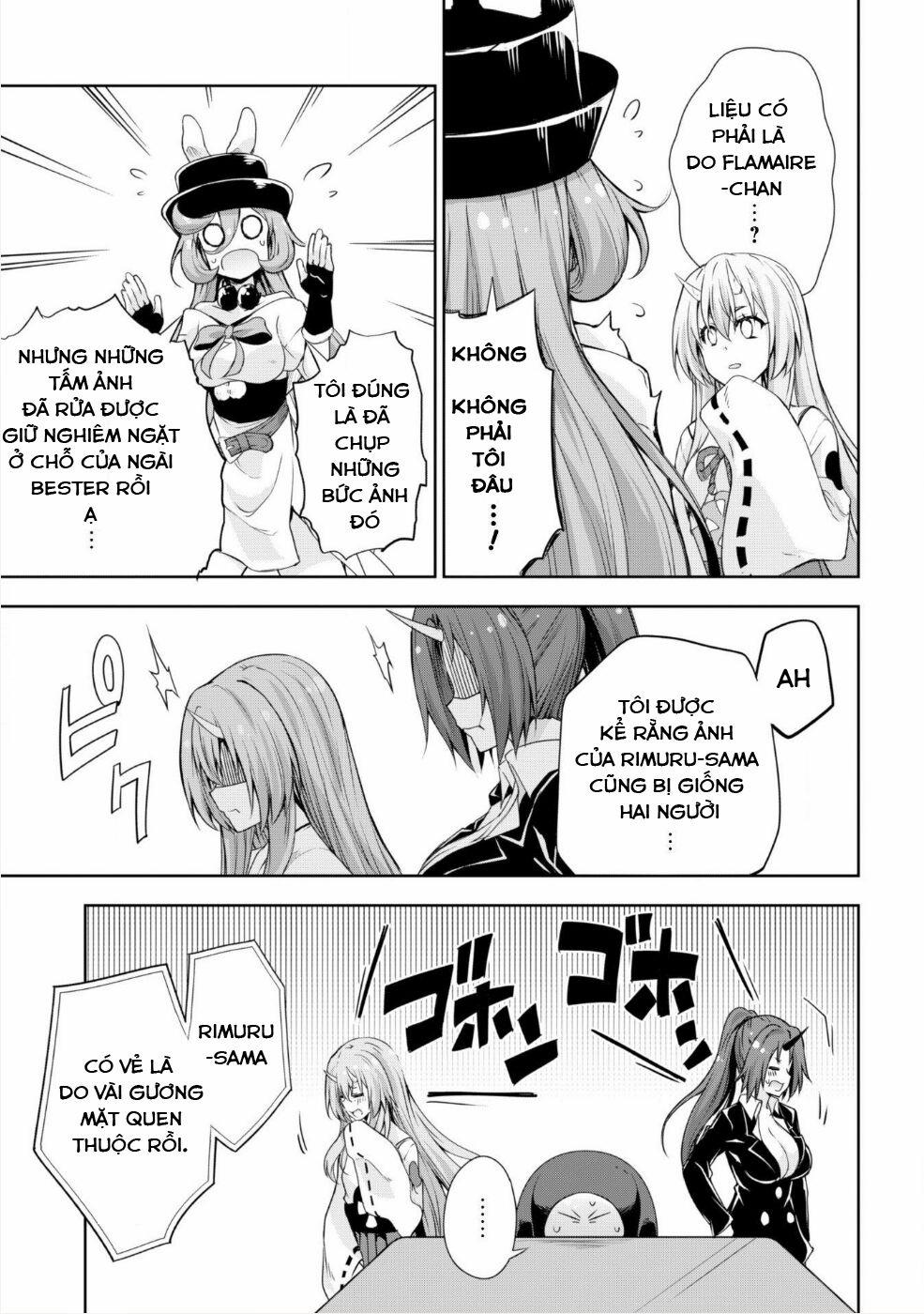 Dạo Quanh Ma Quốc 27 trang 11