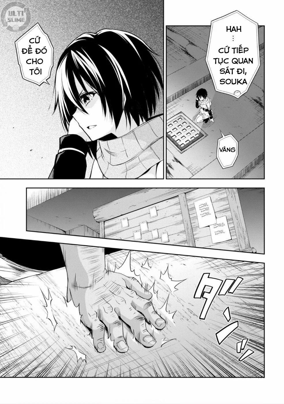 Dạo Quanh Ma Quốc 27 trang 15