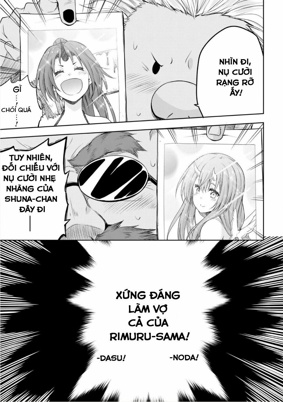 Dạo Quanh Ma Quốc 27 trang 17