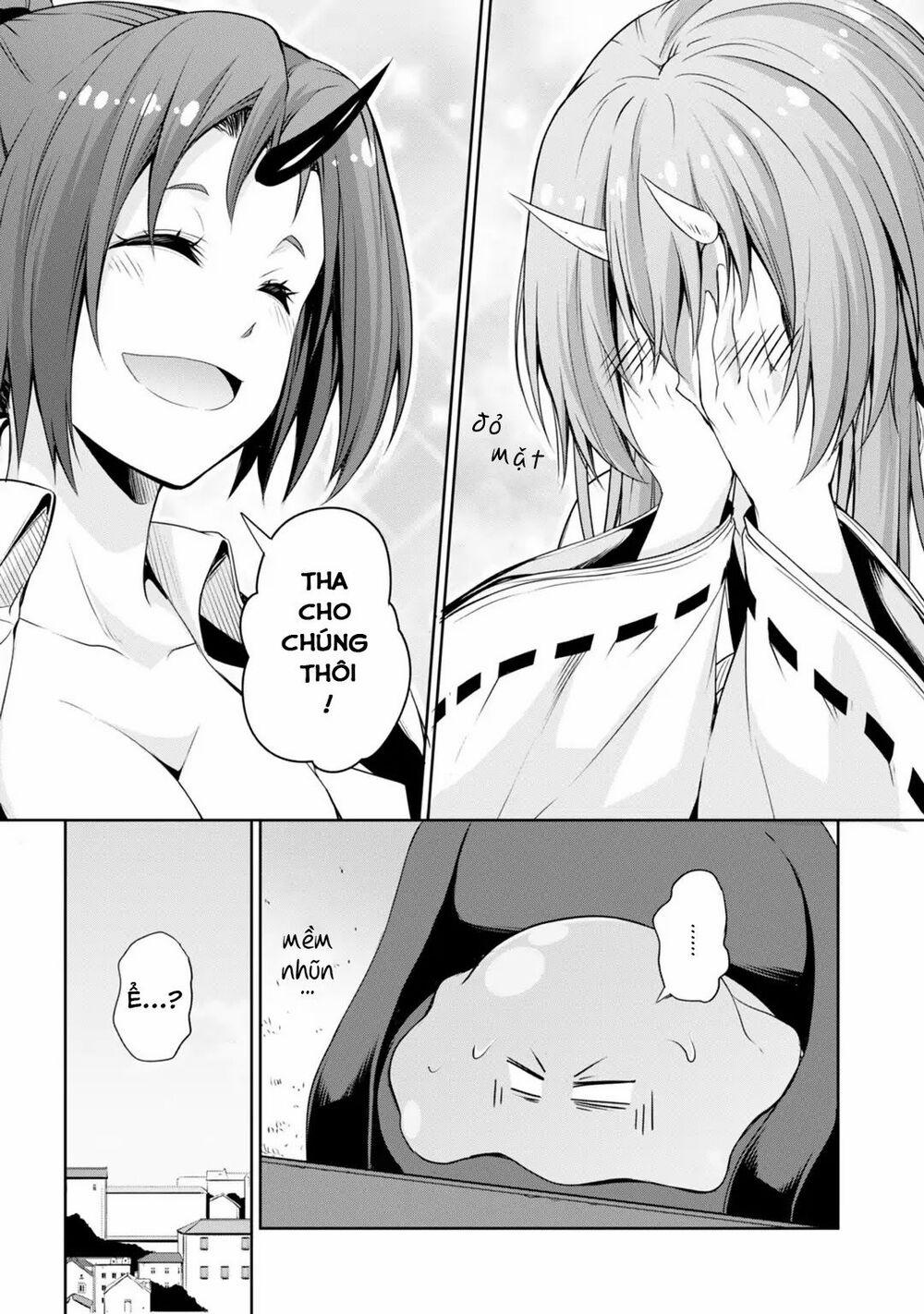 Dạo Quanh Ma Quốc 27 trang 18