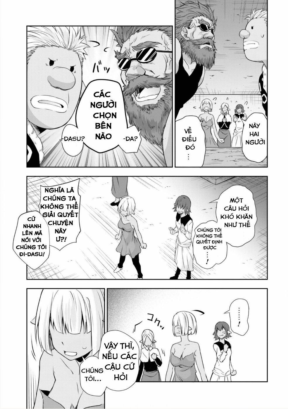 Dạo Quanh Ma Quốc 27 trang 19