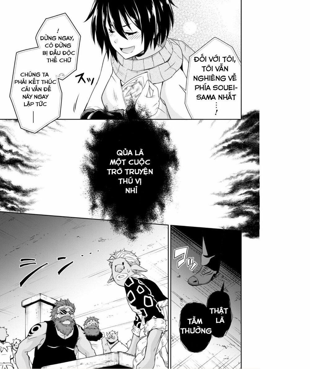 Dạo Quanh Ma Quốc 27 trang 21