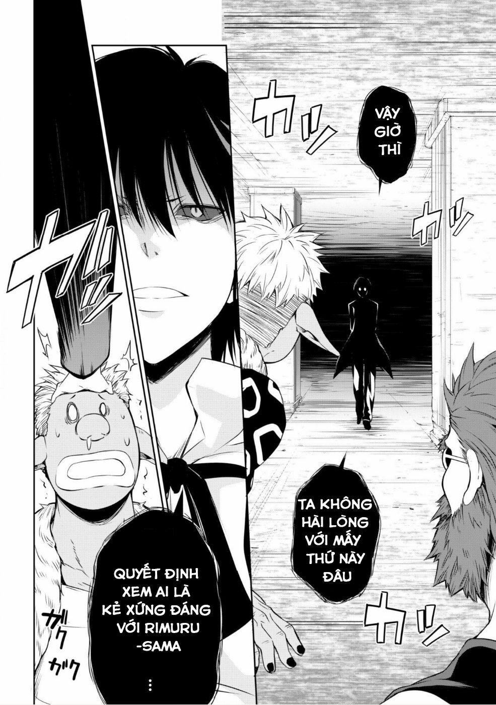 Dạo Quanh Ma Quốc 27 trang 22