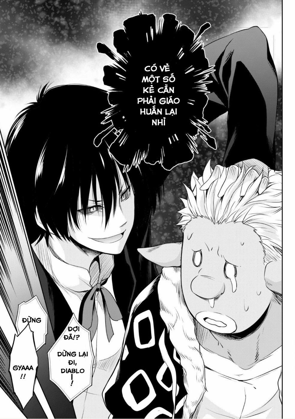 Dạo Quanh Ma Quốc 27 trang 23