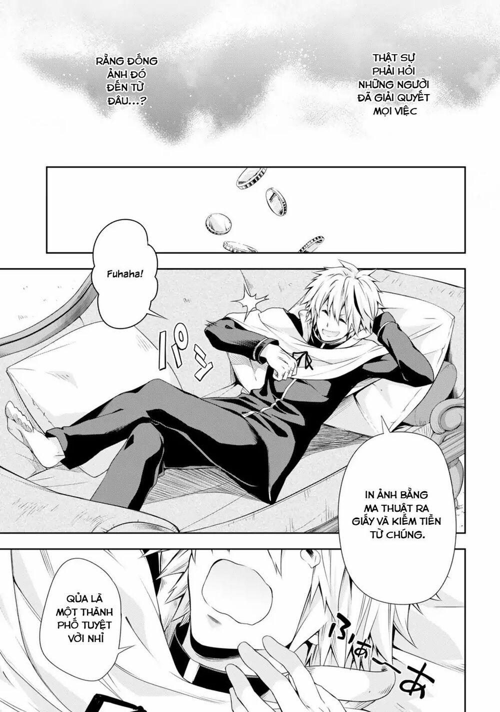 Dạo Quanh Ma Quốc 27 trang 25