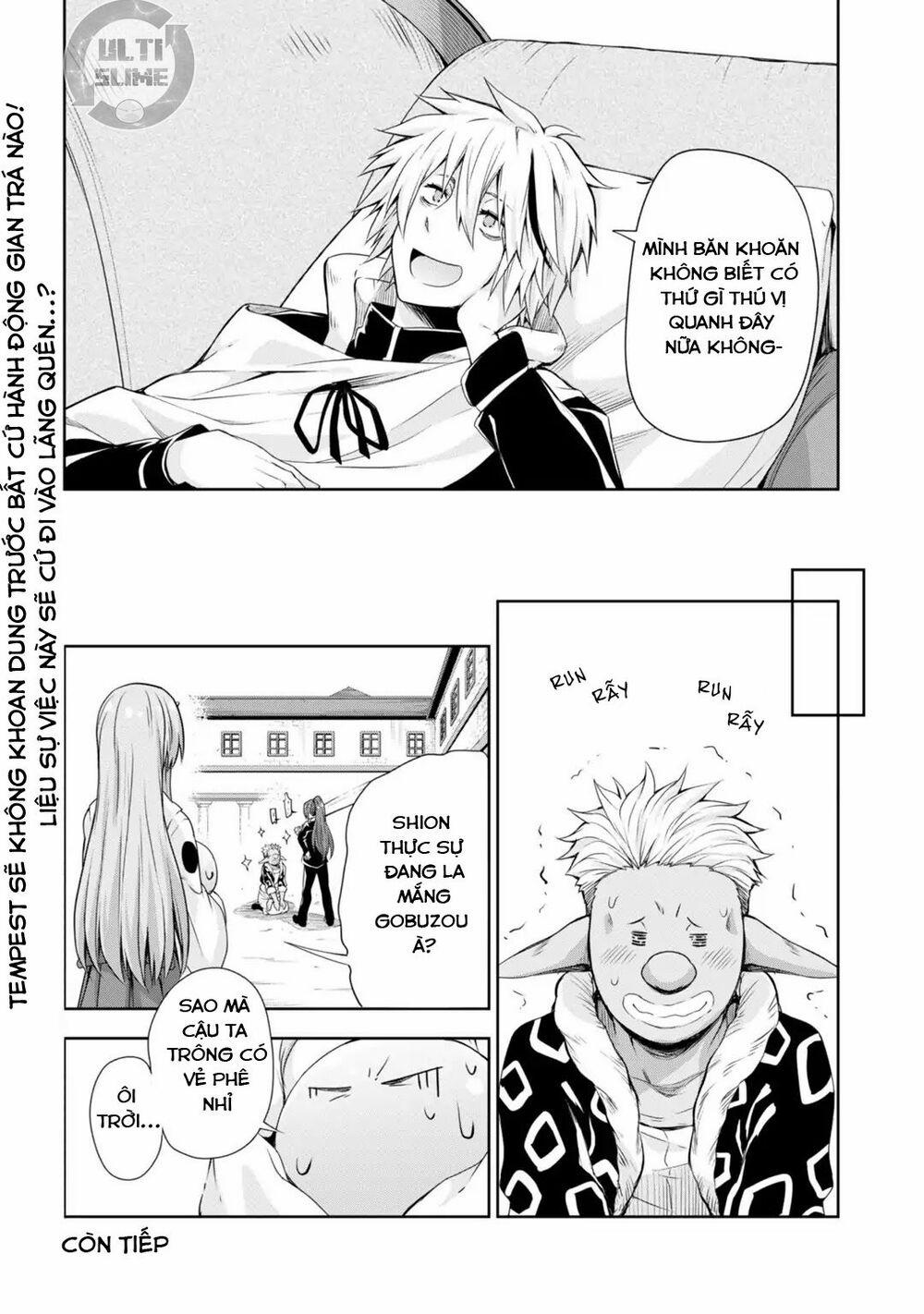 Dạo Quanh Ma Quốc 27 trang 26