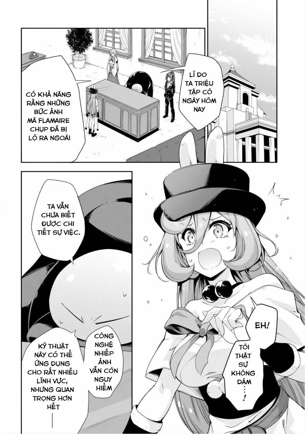 Dạo Quanh Ma Quốc 27 trang 4