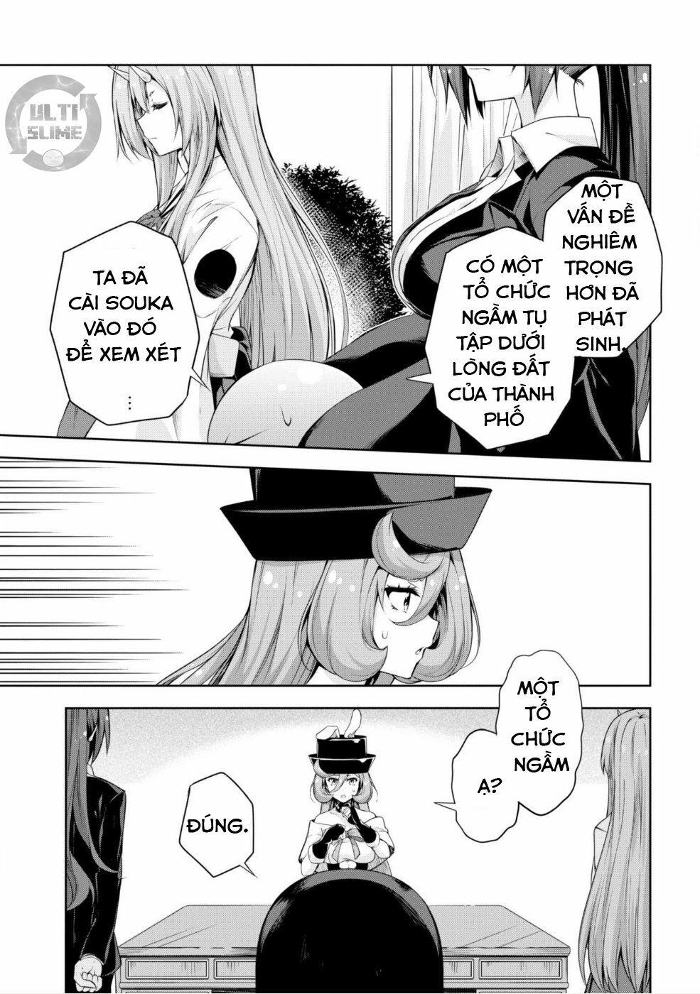 Dạo Quanh Ma Quốc 27 trang 5