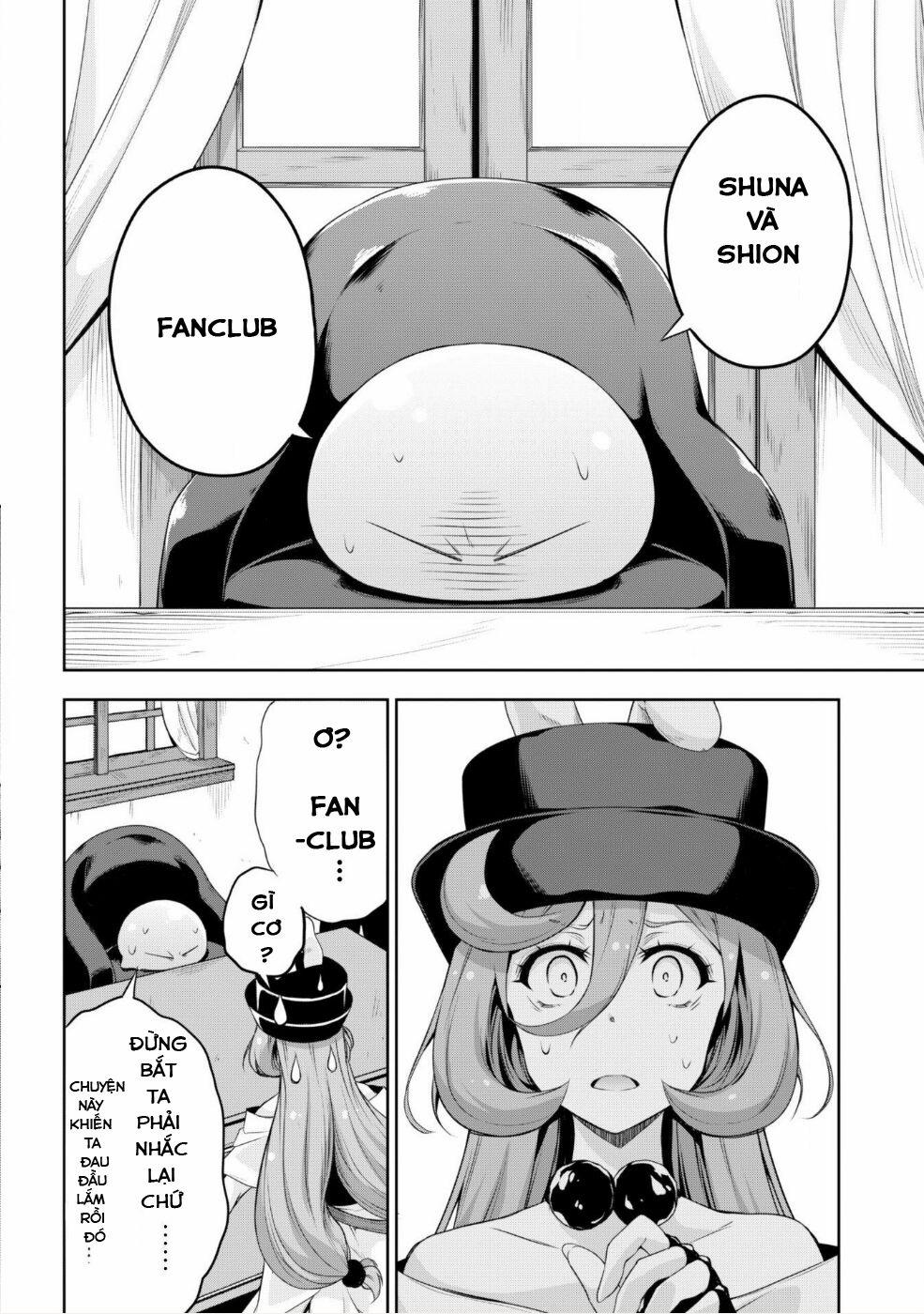 Dạo Quanh Ma Quốc 27 trang 6