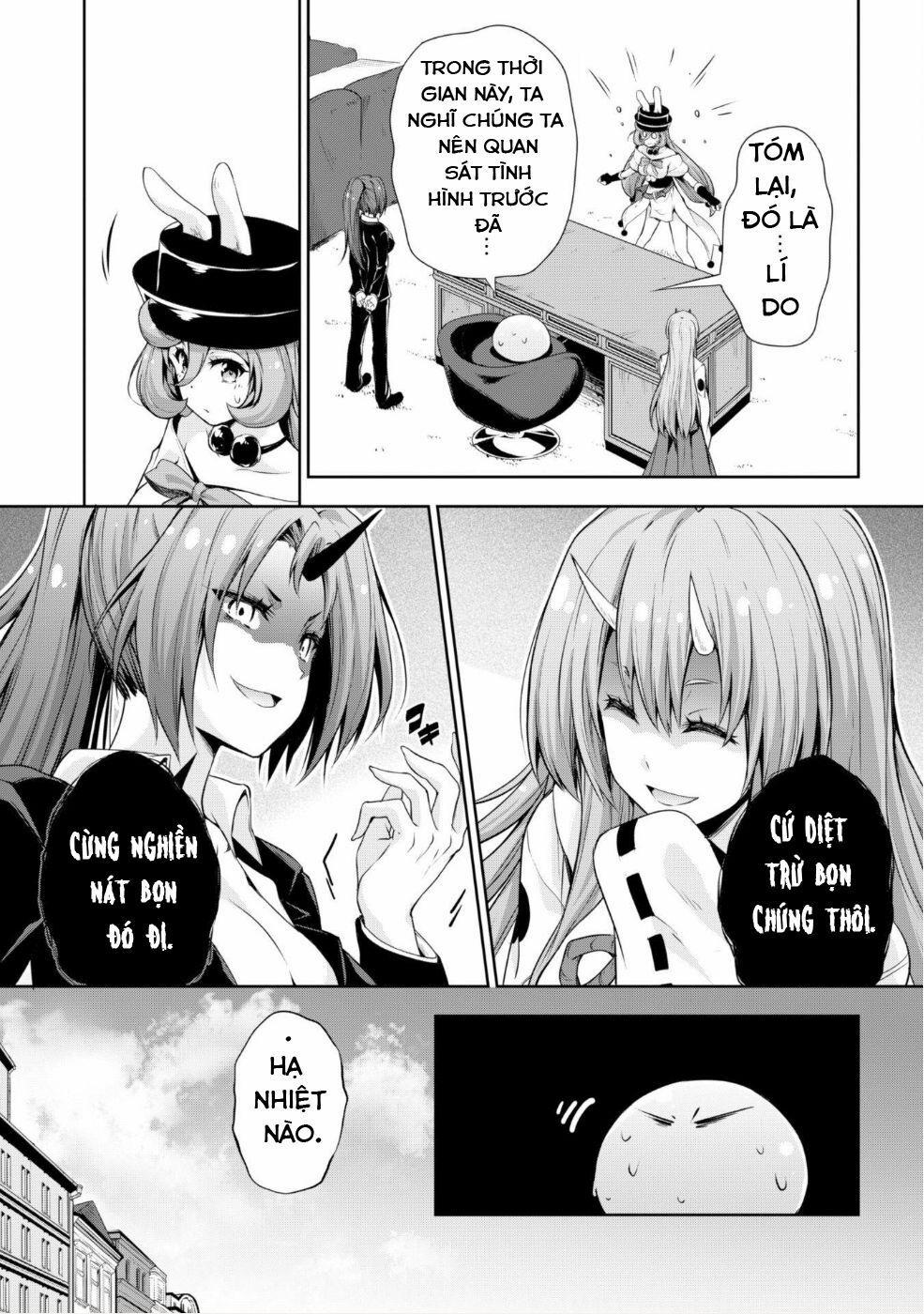 Dạo Quanh Ma Quốc 27 trang 7