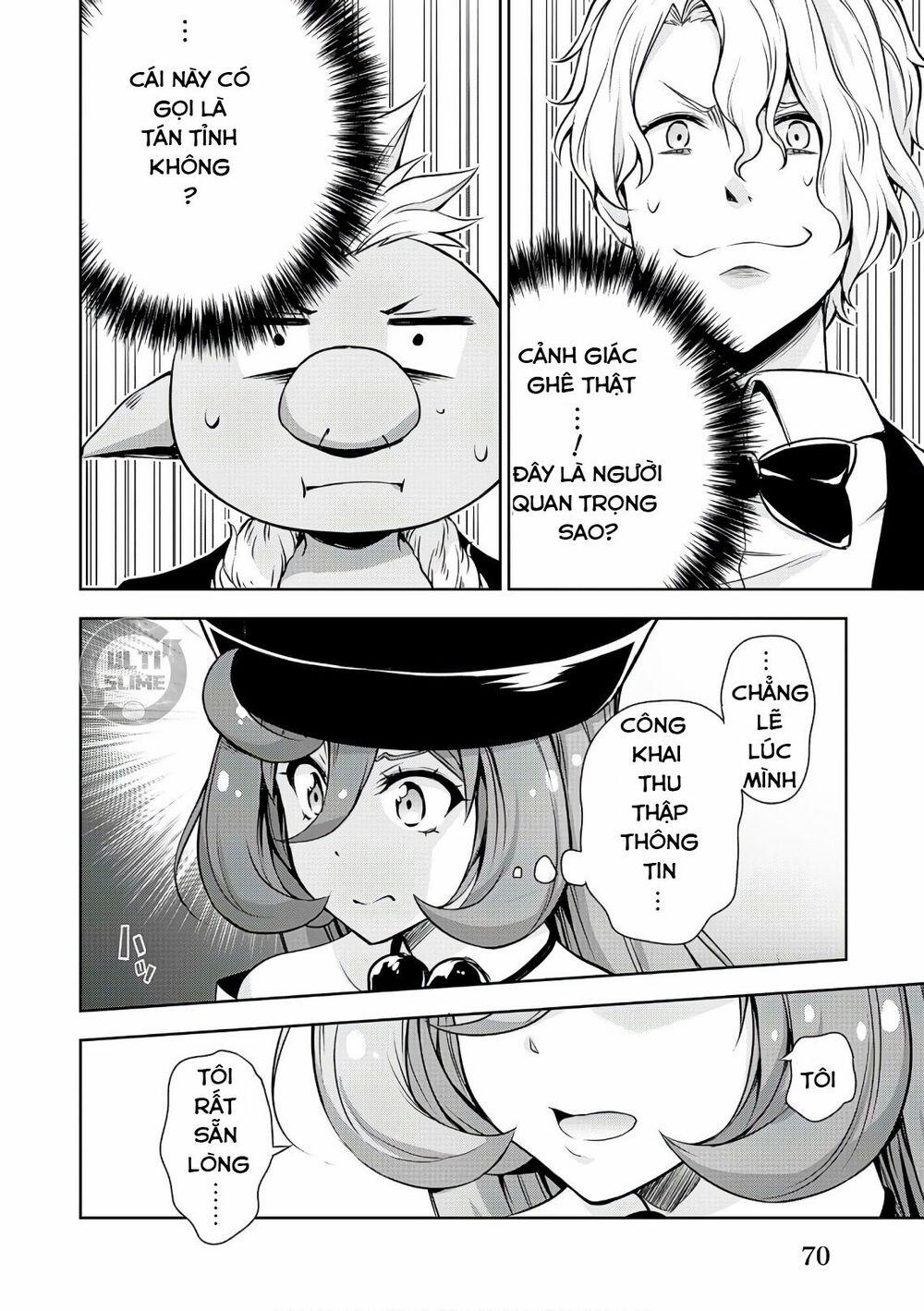 Dạo Quanh Ma Quốc 28 trang 10