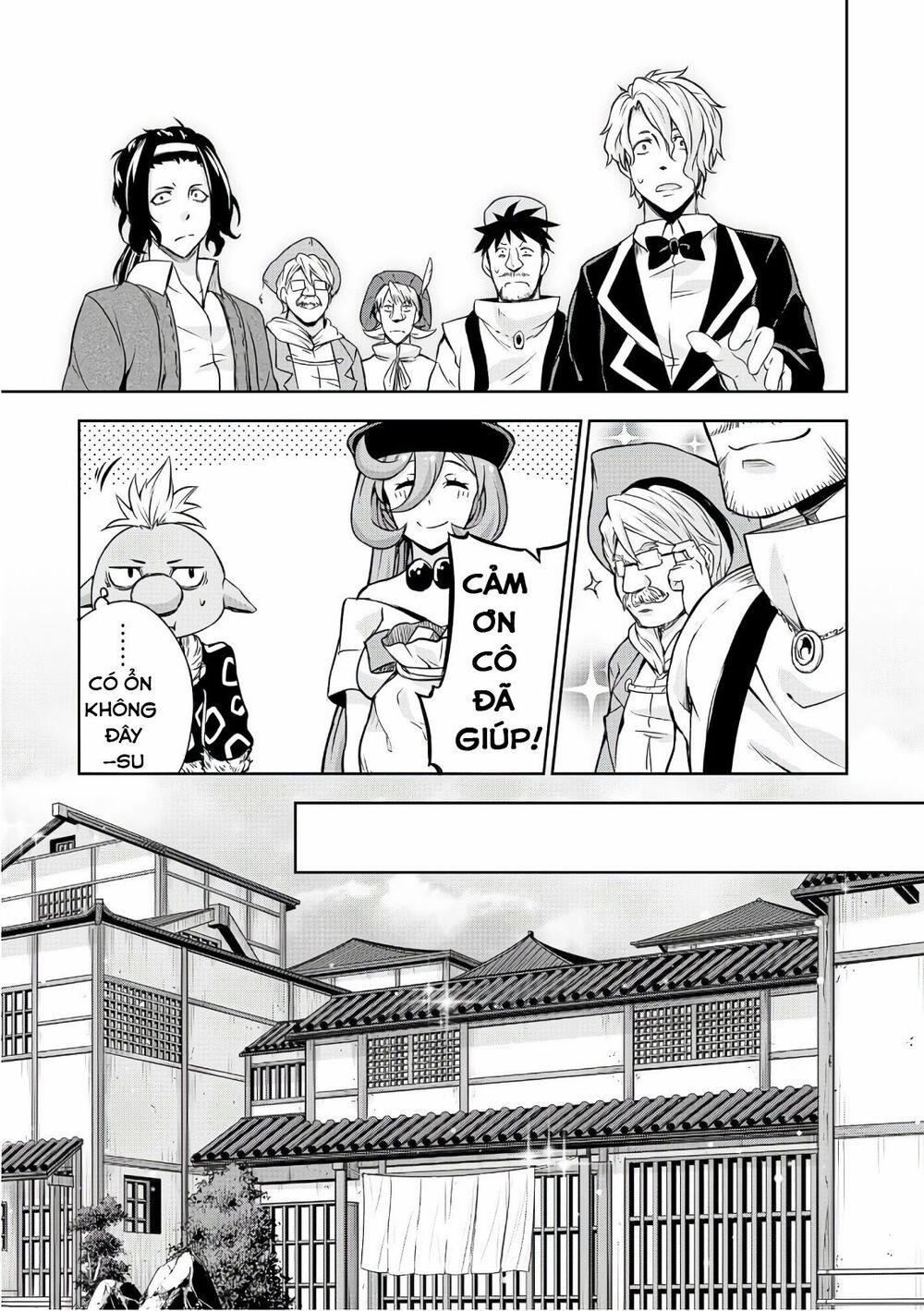 Dạo Quanh Ma Quốc 28 trang 11