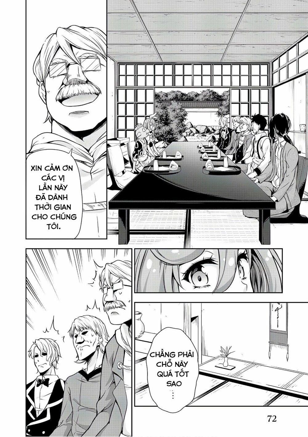 Dạo Quanh Ma Quốc 28 trang 12