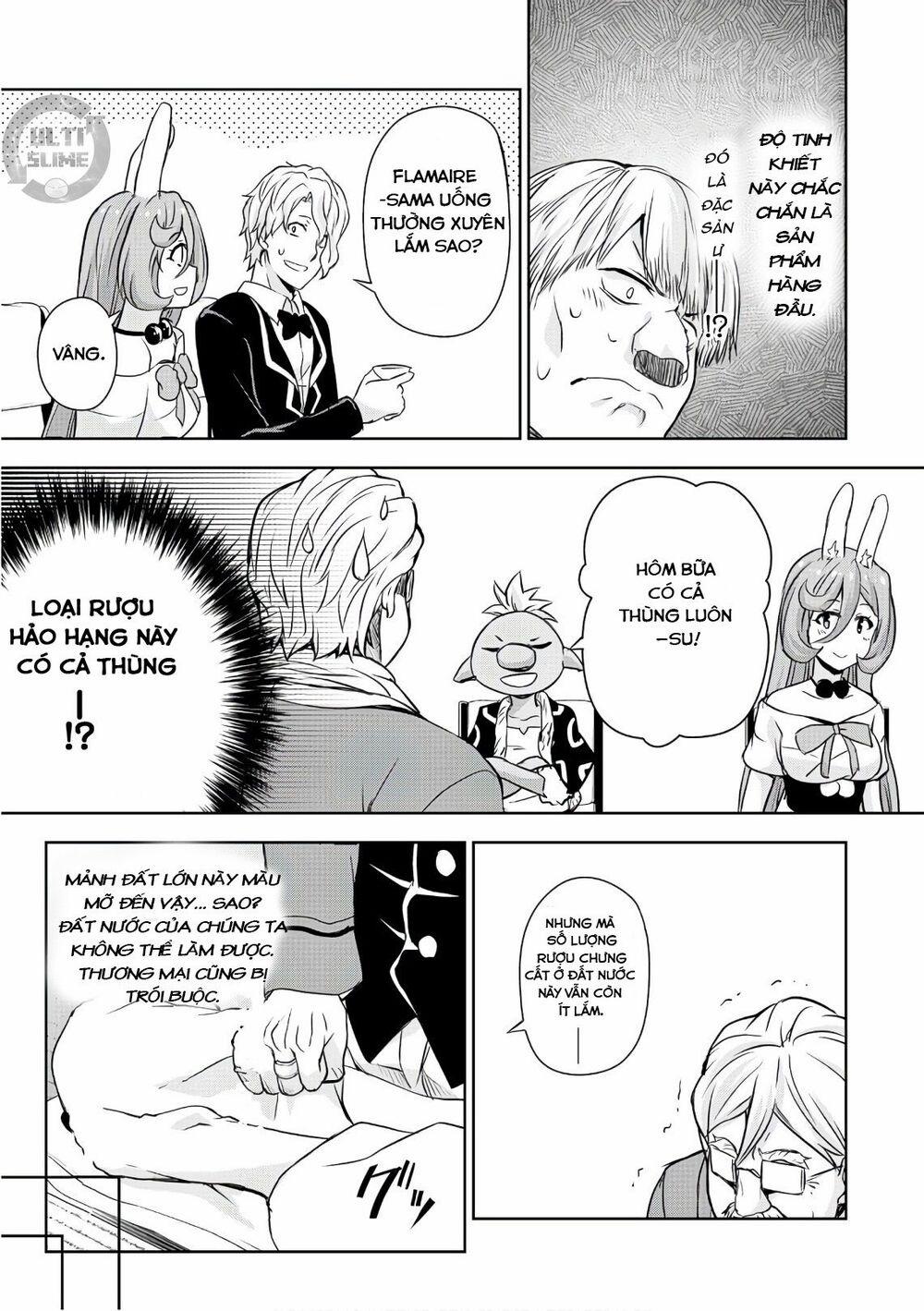 Dạo Quanh Ma Quốc 28 trang 15