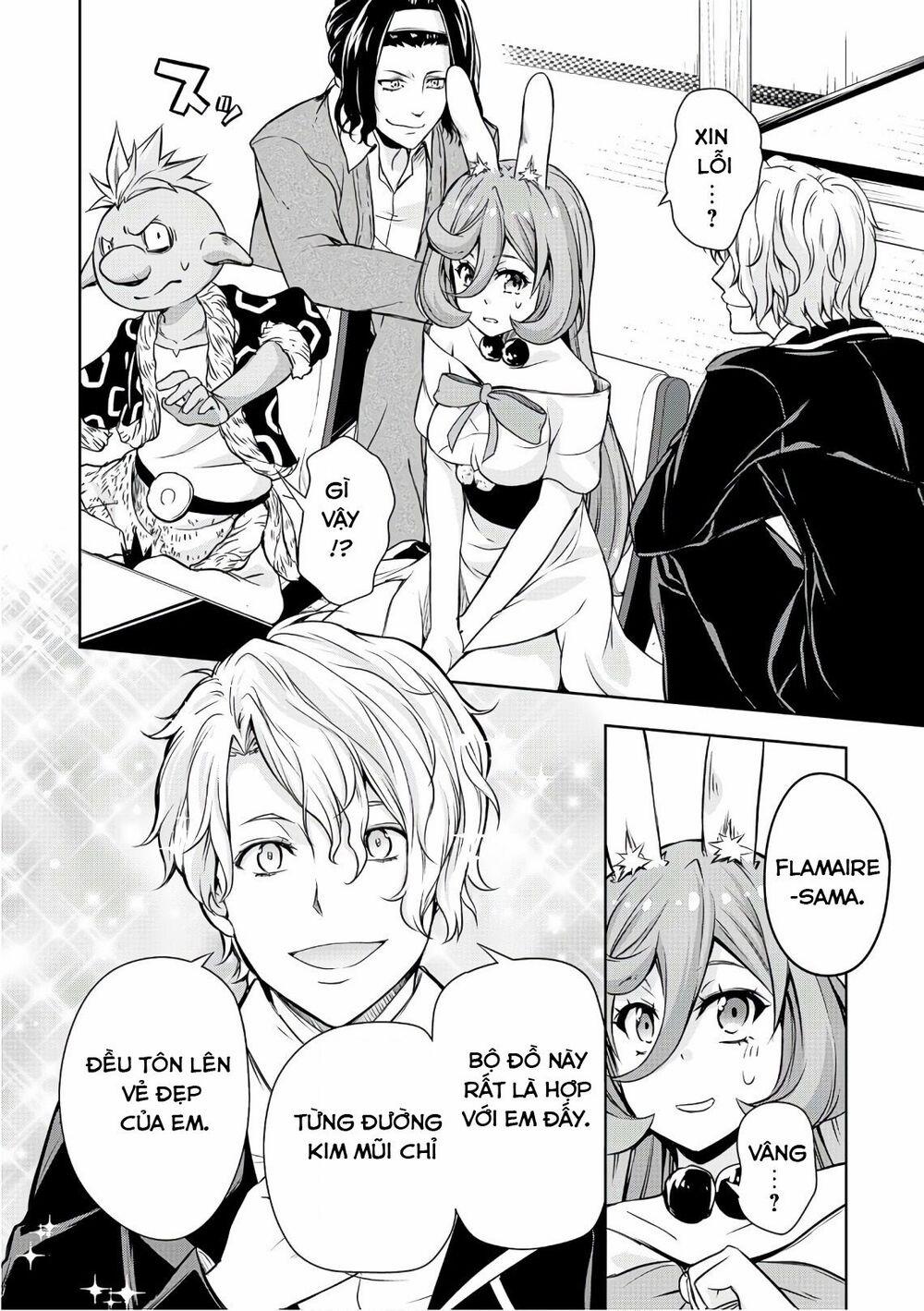 Dạo Quanh Ma Quốc 28 trang 18