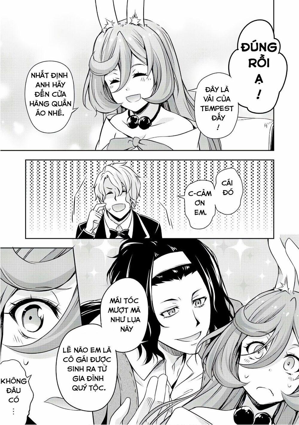 Dạo Quanh Ma Quốc 28 trang 19