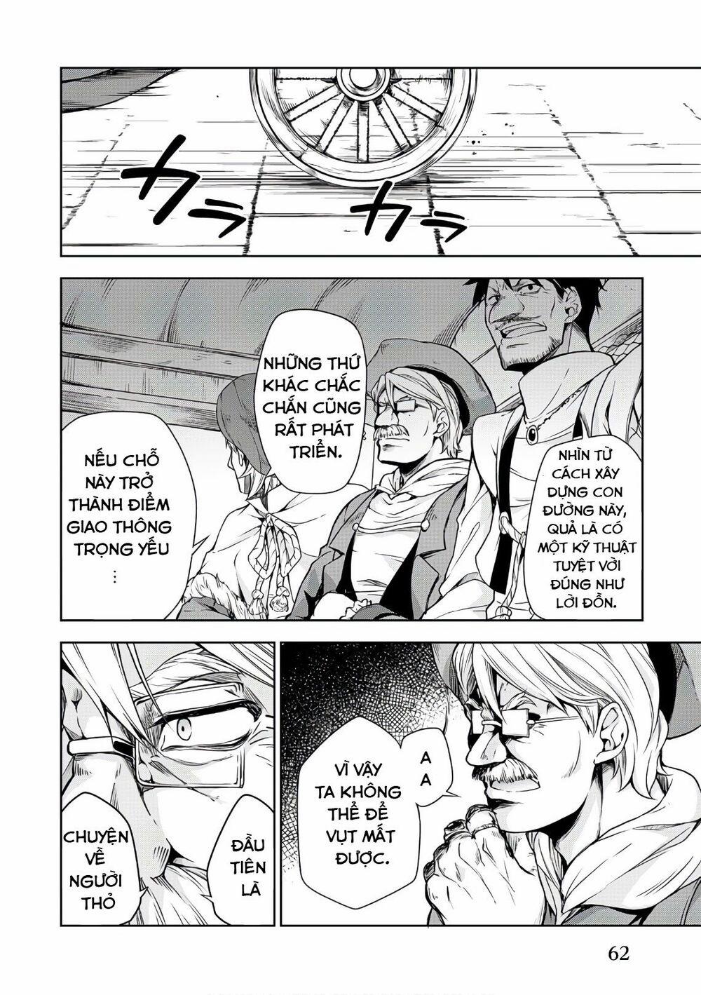 Dạo Quanh Ma Quốc 28 trang 2