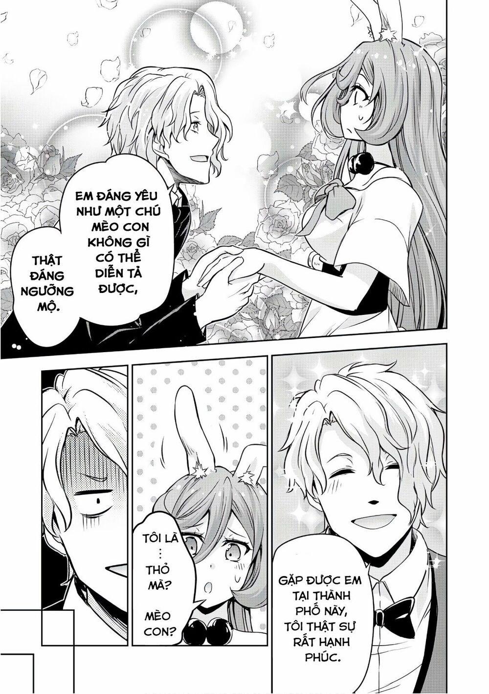 Dạo Quanh Ma Quốc 28 trang 21