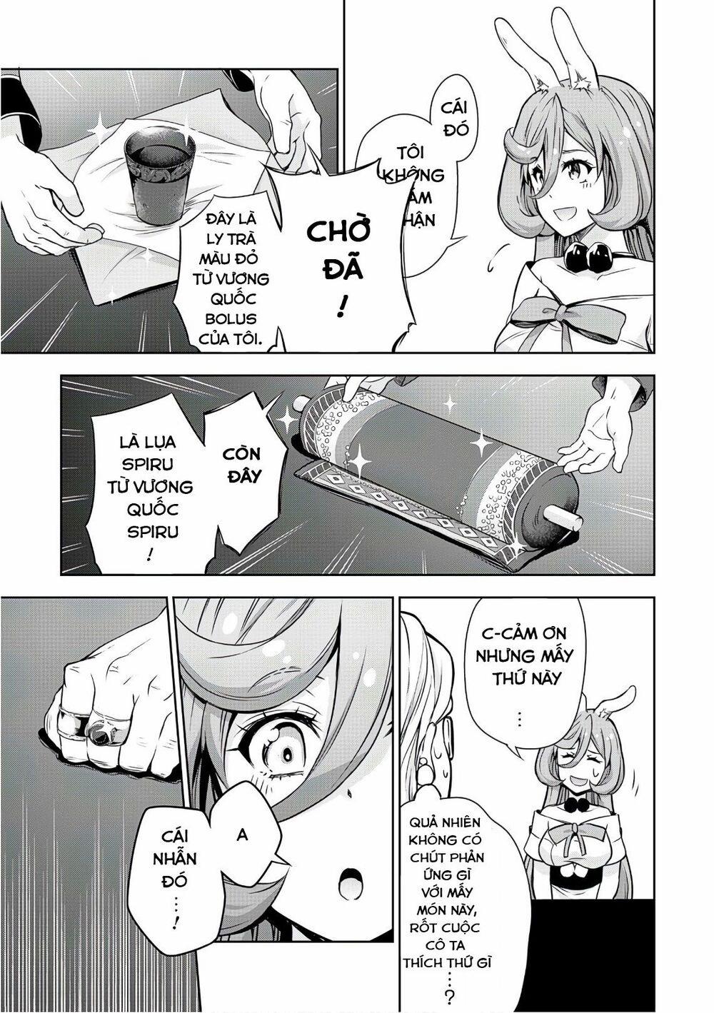 Dạo Quanh Ma Quốc 28 trang 23