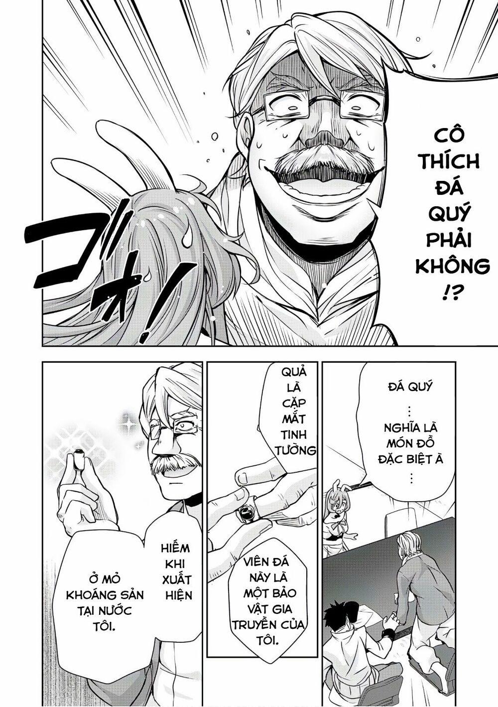 Dạo Quanh Ma Quốc 28 trang 24